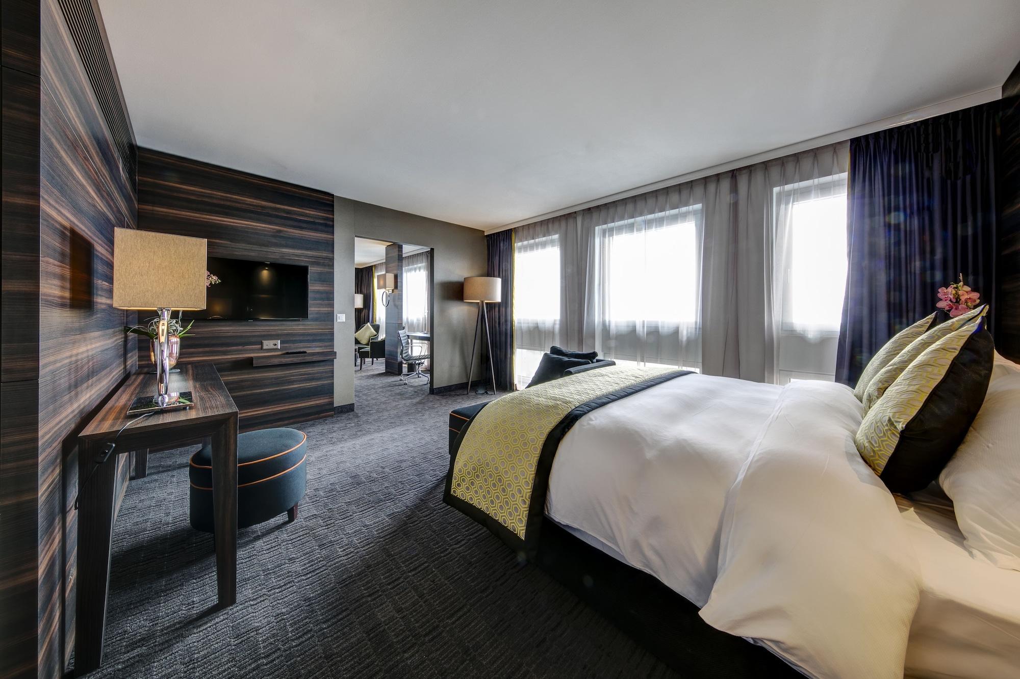 Hotel Beaulac Neuchatel Bagian luar foto