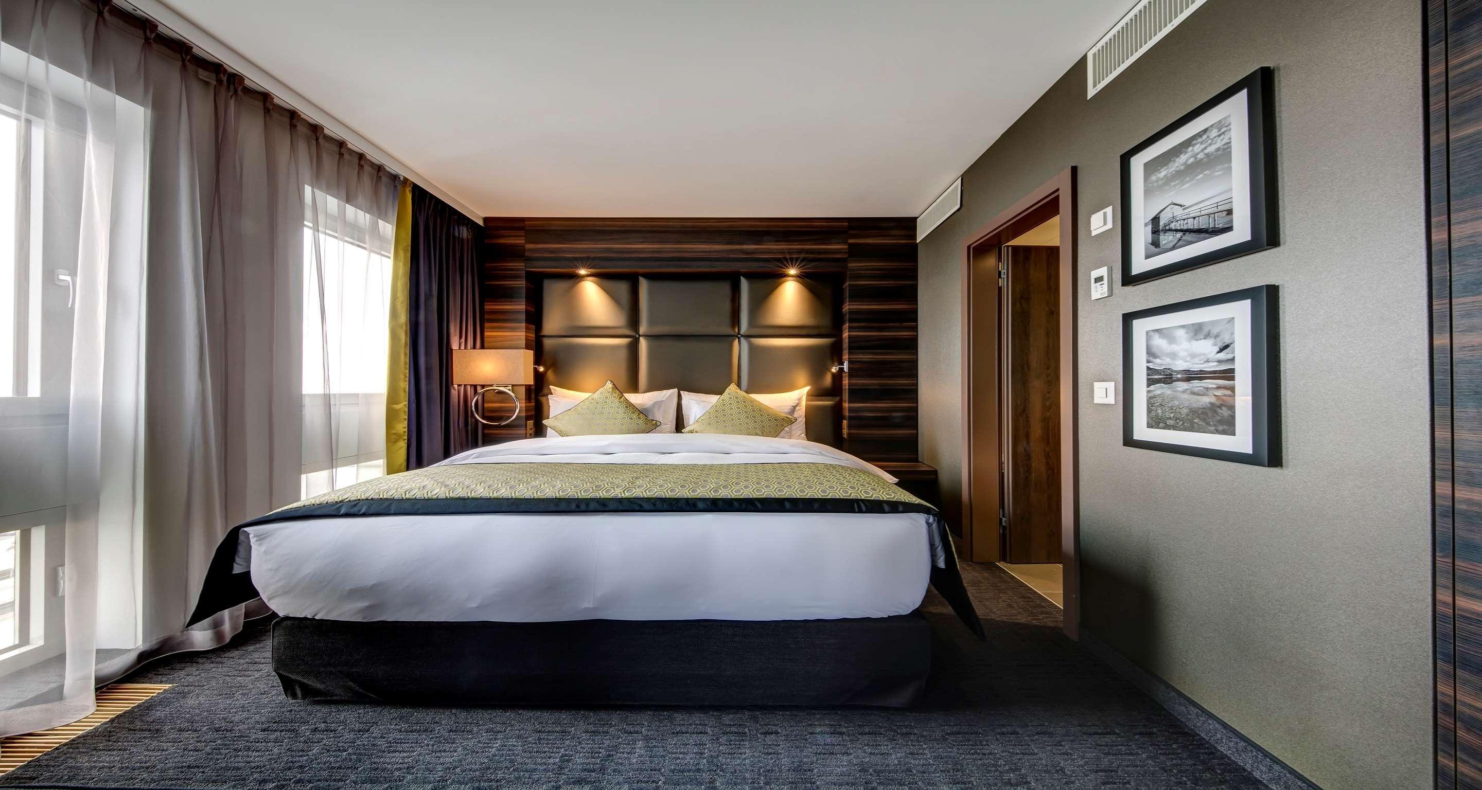 Hotel Beaulac Neuchatel Bagian luar foto