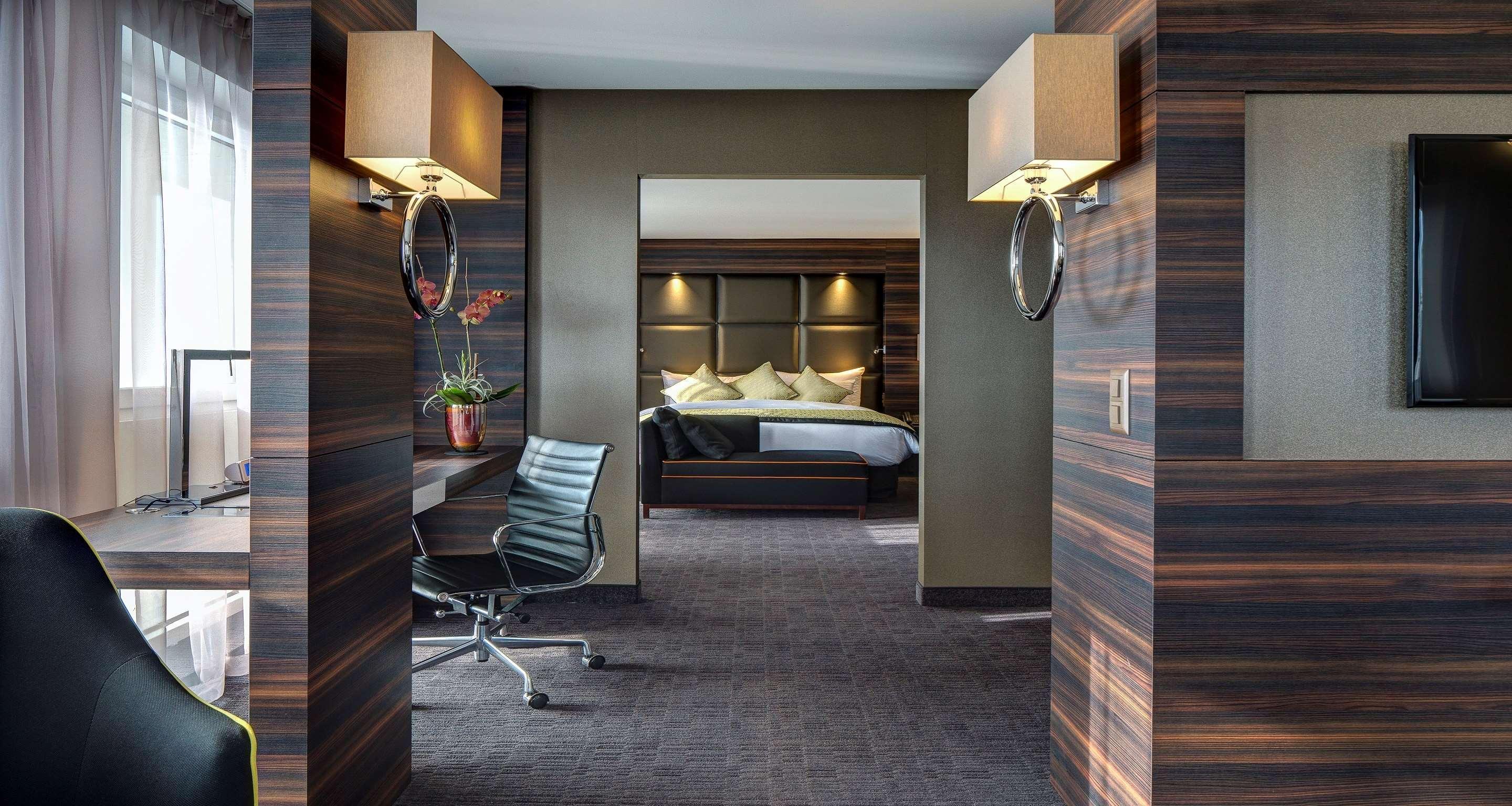 Hotel Beaulac Neuchatel Bagian luar foto