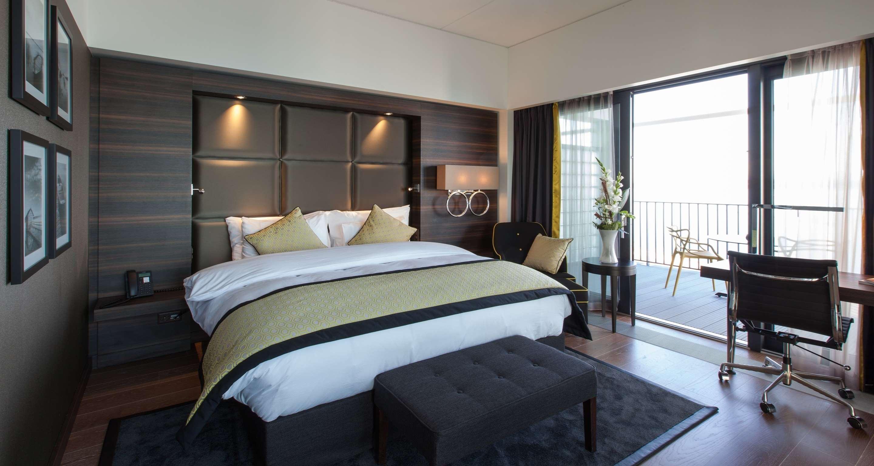 Hotel Beaulac Neuchatel Bagian luar foto