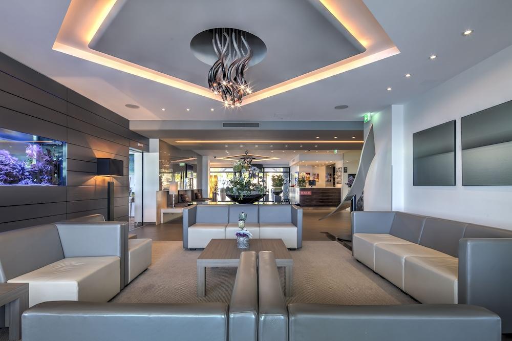 Hotel Beaulac Neuchatel Bagian luar foto