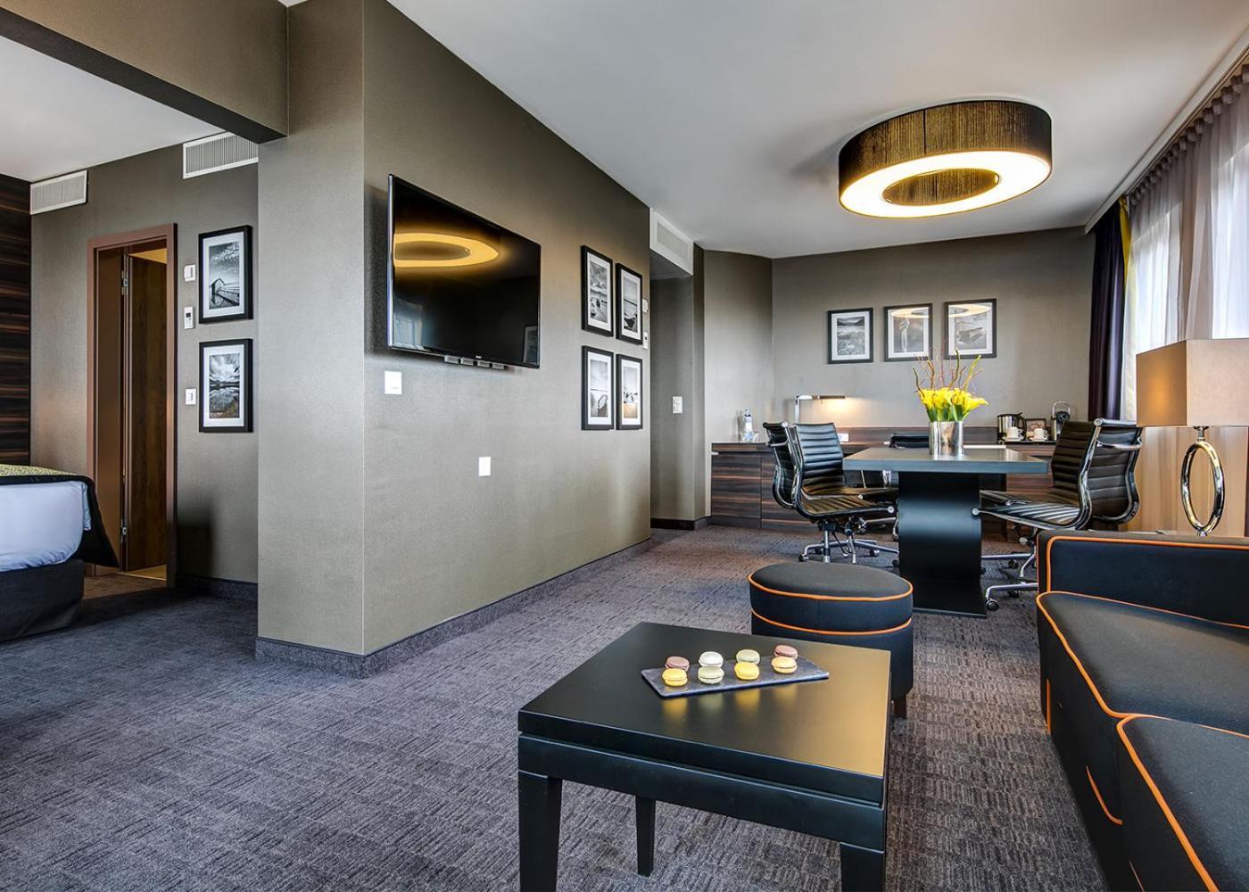 Hotel Beaulac Neuchatel Bagian luar foto