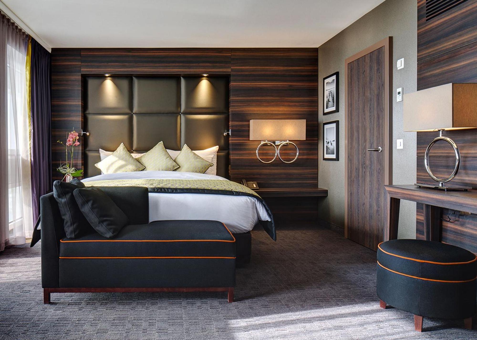 Hotel Beaulac Neuchatel Bagian luar foto
