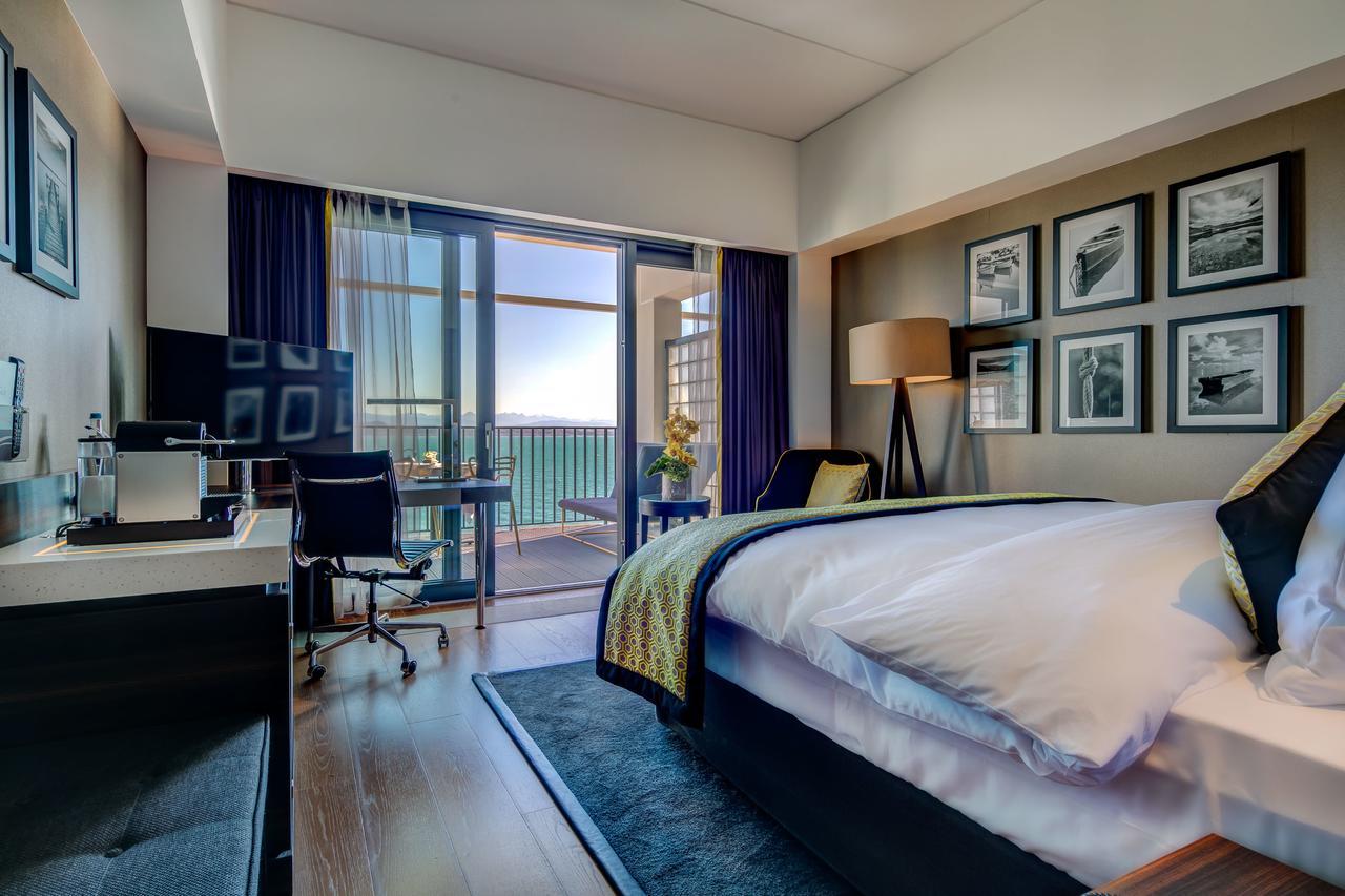 Hotel Beaulac Neuchatel Bagian luar foto