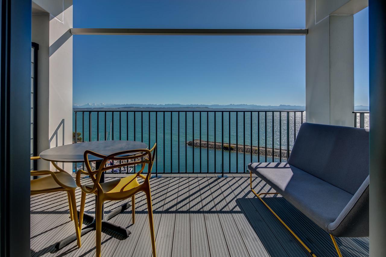 Hotel Beaulac Neuchatel Bagian luar foto