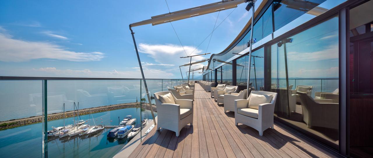 Hotel Beaulac Neuchatel Bagian luar foto